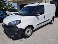 Usata Fiat Doblò S 105 CV (77 kW) 2021 Bianco Monovolume