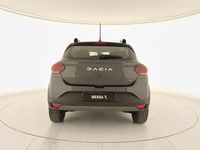 Usata Dacia Sandero Comfort 101 CV (74 kW) 2023 Nero Berlina