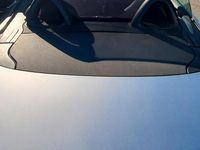 Usata Mercedes SLK200 163 CV (119 kW) 2004 Argento Cabrio