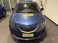 Usata Lancia Ypsilon S 69 CV (50 kW) 2024 Blu Utilitaria