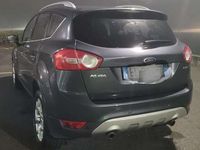 usata Ford Kuga 2. Turbo diesel 4wd