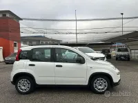 Usata Fiat Panda S 70 CV (51 kW) 2023 Bianco Utilitaria