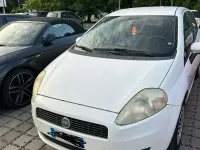 Usata Fiat Punto Dynamic 80 CV (58 kW) 2006 Utilitaria