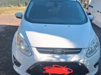 Usata Ford C-MAX 120 CV (88 kW) 2012 Bianco Monovolume
