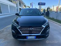 usata Hyundai Tucson 1.6 diesel full optional perfetta