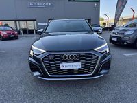 Usata Audi S3 Sport 310 CV (228 kW) 2022 Grigio chiaro Berlina