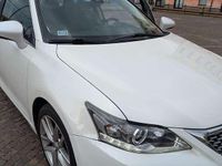 Usata Lexus CT200h Sport Line 99 CV (72 kW) 2018 Berlina