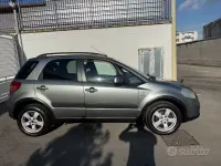 Usata Suzuki SX4 GLX 135 CV (99 kW) 2010 Grigio SUV