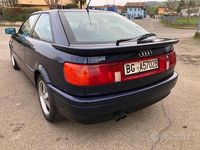Käytetty Audi Quattro 220 HP (161 kW) 1991 Sininen Coupe - kaksiovinen