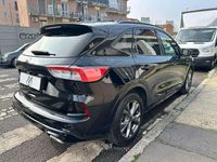 Usata Ford Kuga ST-Line 152 CV (111 kW) 2021 Agate black metallizzato SUV