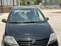 Usata Citroën C3 2005 Nero Utilitaria