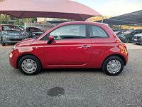 Usata Fiat 500 Pop 69 CV (50 kW) 2016 Rosso Utilitaria