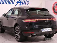 Usata Porsche Macan 245 CV (180 kW) 2021 Nero SUV