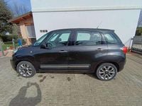 Usata Fiat 500L 84 CV (61 kW) 2013 Grigio Monovolume