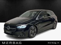 Usata Mercedes B180 Advanced 116 CV (85 kW) 2025 Nero Monovolume