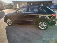 Usata Audi Q3 Comfort 2017 Nero SUV