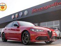 Nuova Alfa Romeo Giulia 211 CV (155 kW) 2025 Nero vesuvio Berlina