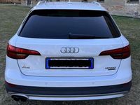 Usata Audi A4 Allroad Business Plus 190 CV (139 kW) 2016 Bianco Station wagon