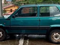 Usata Fiat Panda 4x4 Trekking 50 CV (36 kW) 1991 Utilitaria