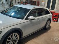 Usata Audi A6 272 CV (200 kW) 2016 Bianco Station wagon