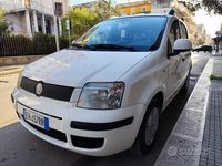 Usata Fiat Panda 69 CV (50 kW) 2011 Bianco Utilitaria