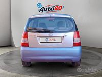 Usata Kia Picanto 74 CV (54 kW) 2006 Blu Utilitaria