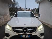 Usata Mercedes GLC250 Executive 170 CV (125 kW) 2019 Bianco Station wagon