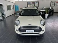 Usata Mini One D Business 95 CV (69 kW) 2016 Beige Utilitaria