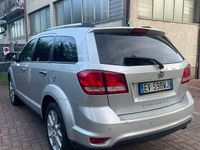 Usata Fiat Freemont Urban 170 CV (125 kW) 2014 Argento SUV