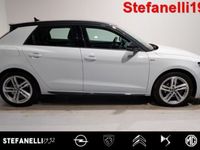 usata Audi A1 Sportback 35 TFSI S tronic S line edition del 2019 usata a Bologna