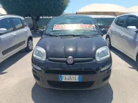 Usata Fiat Panda Easy 75 CV (55 kW) 2015 Nero Utilitaria