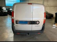 Usata Fiat Doblò 75 CV (55 kW) 2011 Bianco Monovolume