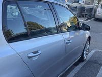 Usata VW Golf VI Comfortline 140 CV (102 kW) 2009 Utilitaria