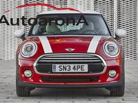 Usata Mini One D Business 2016 Verde metallizzato scuro Utilitaria
