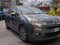 Usata Citroën C3 Exclusive 68 CV (50 kW) 2014 Grigio Berlina