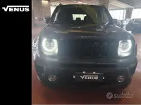 Usata Jeep Renegade Limited 150 CV (110 kW) 2019 Grigio scuro SUV