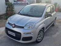 Usata Fiat Panda Lounge 75 CV (55 kW) 2015 Argento Utilitaria