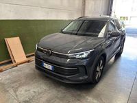 Usata VW Tiguan Elegance 150 CV (110 kW) 2024 Grigio SUV