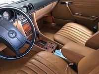 Occasion Mercedes 560 245 ch (180 kW) 1988 Blanc Cabriolet