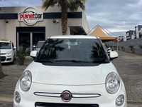 Usata Fiat 500L 120 CV (88 kW) 2021 Bianco Monovolume