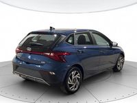 Nuova Hyundai i20 79 CV (58 kW) 2025 Blu Utilitaria