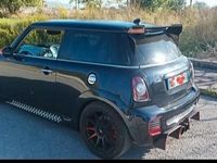 Usata Mini Cooper 250 CV (183 kW) 2007 Nero Utilitaria