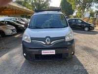 Usata Renault Kangoo 90 CV (66 kW) 2018 Bianco Station wagon
