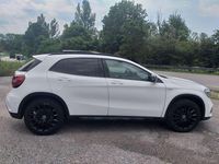 Usata Mercedes GLA200 Edition 136 CV (100 kW) 2019 Bianco SUV