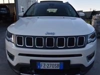 usata Jeep Compass 2.0 Multijet II aut. 4WD Limited *Navi,Tetto,Sens*