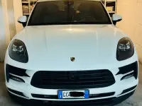 Usata Porsche Macan 265 CV (194 kW) 2021 Bianco SUV
