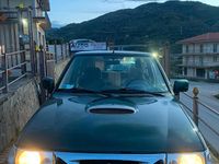 Usata Nissan Terrano 125 CV (91 kW) 2001 Verde SUV