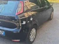 Usata Fiat Punto 105 CV (77 kW) 2014 Nero Utilitaria