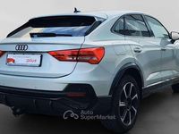 Usata Audi Q3 Sportback S-Line 150 CV (110 kW) 2023 Grigio SUV