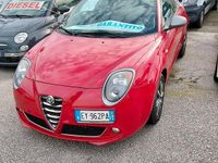 Begagnad Alfa Romeo MiTo Distinctive 85 HK (62 kW) 2015 Röd Halvkombi